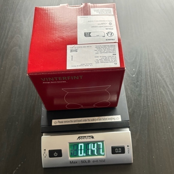 IKEA VINTERFINT wooden candle holder. NEW - Picture 9 of 10